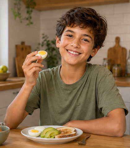 Niños